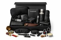 Travel Essentials Gift Box