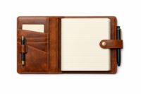 A5 Leather Journal Cover
