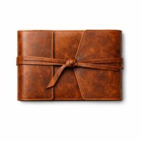Tri-Fold Journal Wrap