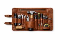 Leather Tool Roll