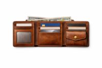 Tri-Fold Everyday Wallet