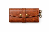 Leather Cable Organizer