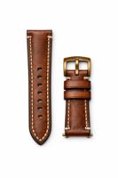 Hand-Stitched Watch Strap