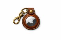 AirTag Leather Holder
