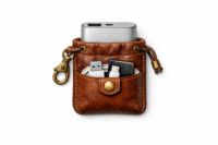 Portable Charger Pouch