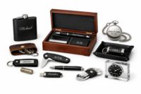 Custom Engraved Gift Set